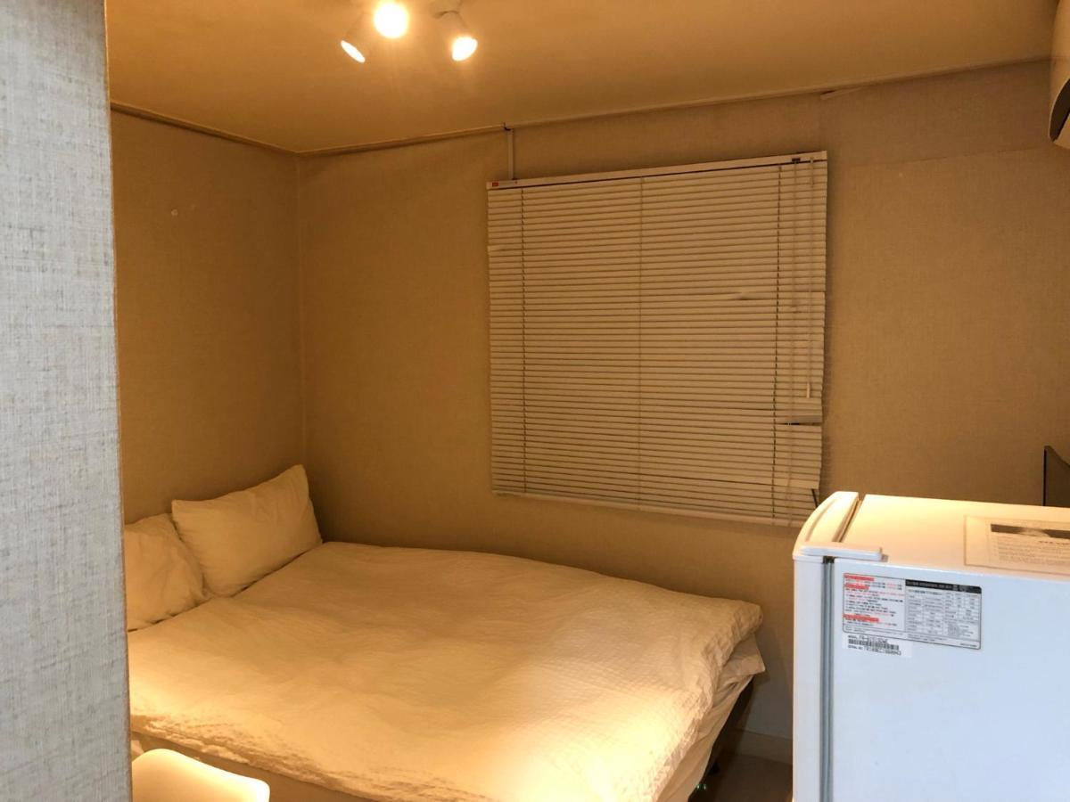 Хостел Rich House Dongdaemun Сеул Экстерьер фото