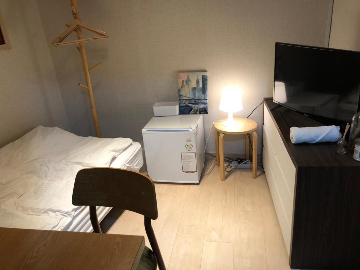Хостел Rich House Dongdaemun Сеул Экстерьер фото